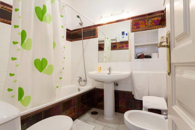 Siete Cruces Appartement