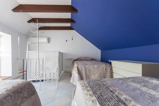 Siete Cruces Appartement *
