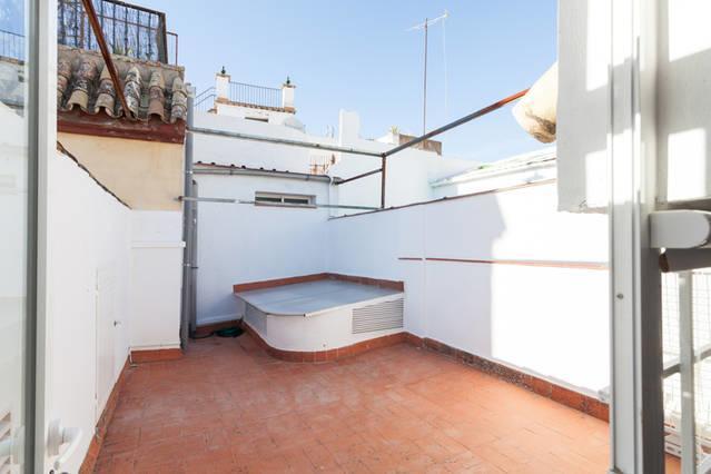 Appartement Siete Cruces Séville