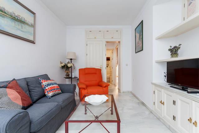 Siete Cruces Apartment Seville